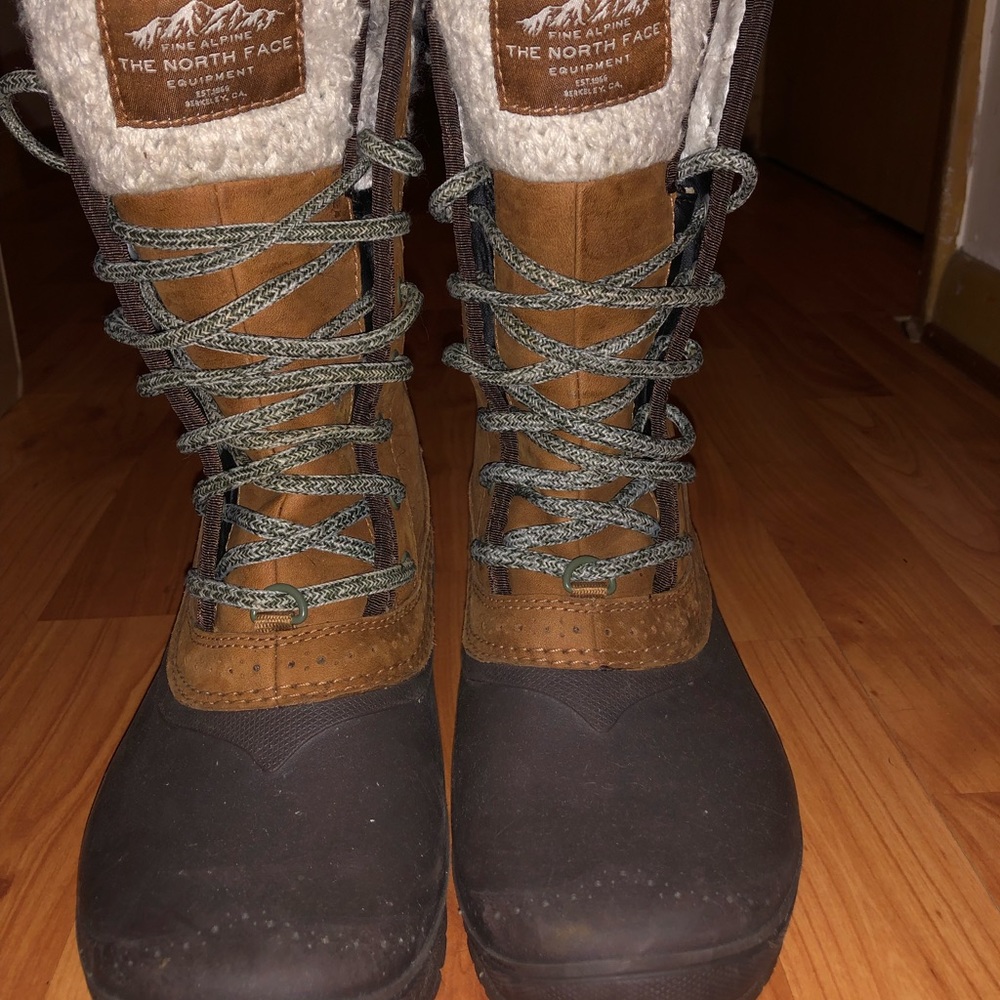 The North Face Winter Boots